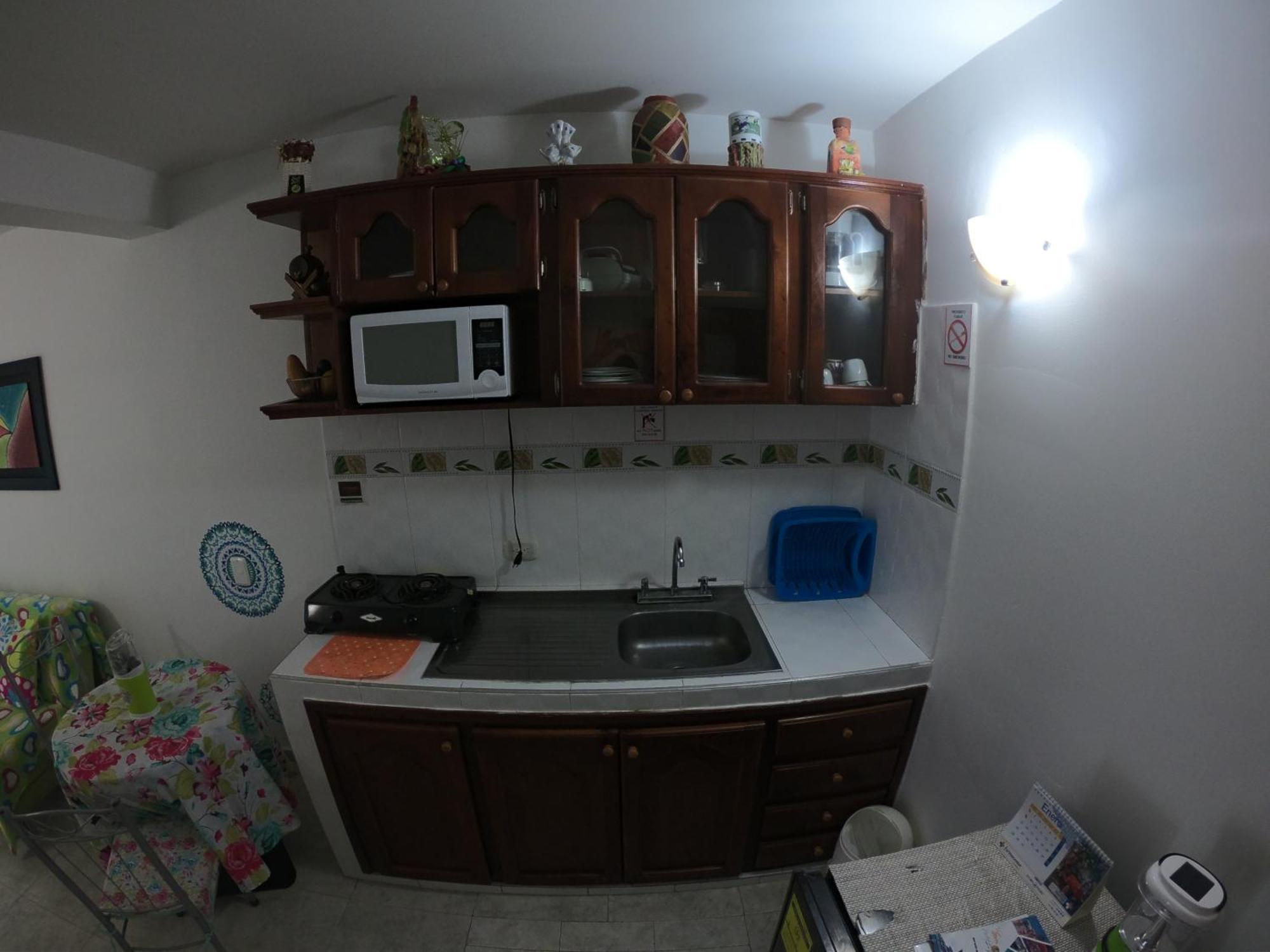 Apartamentos Ksan San Andrés Rom bilde