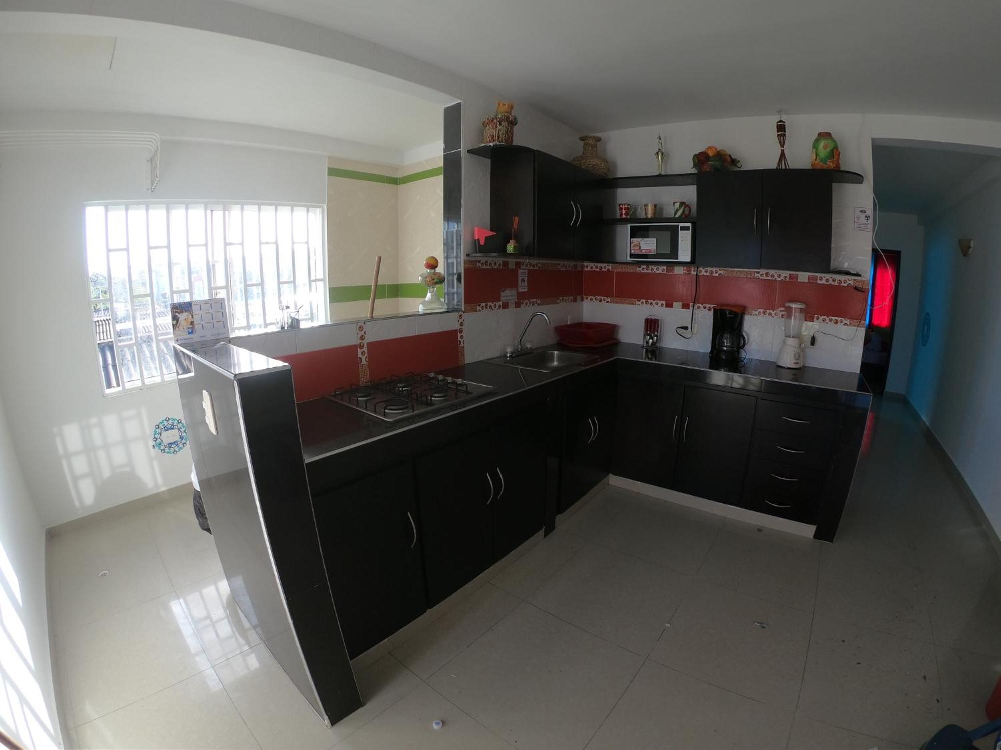 Apartamentos Ksan San Andrés Rom bilde