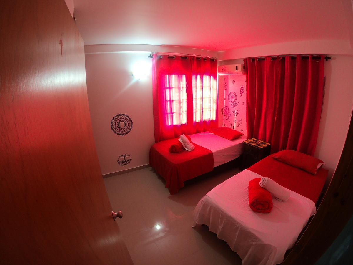 Apartamentos Ksan San Andrés Eksteriør bilde