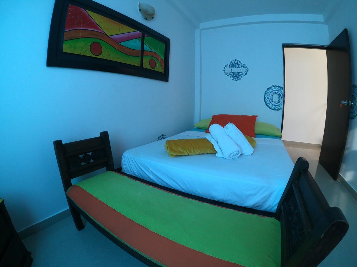 Apartamentos Ksan San Andrés Rom bilde