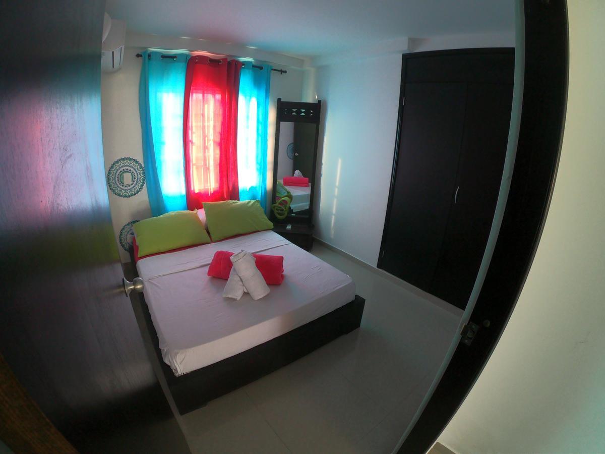 Apartamentos Ksan San Andrés Rom bilde