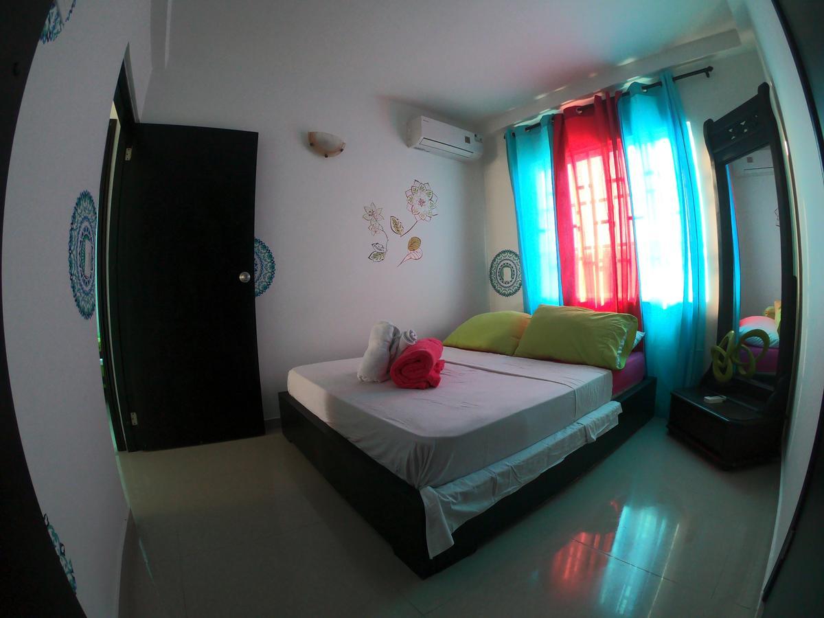 Apartamentos Ksan San Andrés Rom bilde